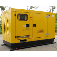 126kw / 157,5kVA CUMMINS Schalldichter Diesel-Stromgenerator